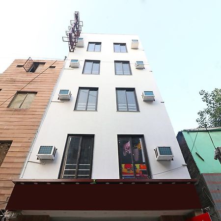 Oyo 11594 Hotel Tvs Nowe Delhi Zewnętrze zdjęcie