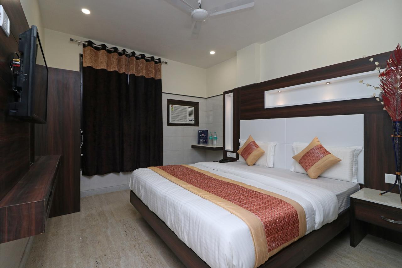 Oyo 11594 Hotel Tvs Nowe Delhi Zewnętrze zdjęcie