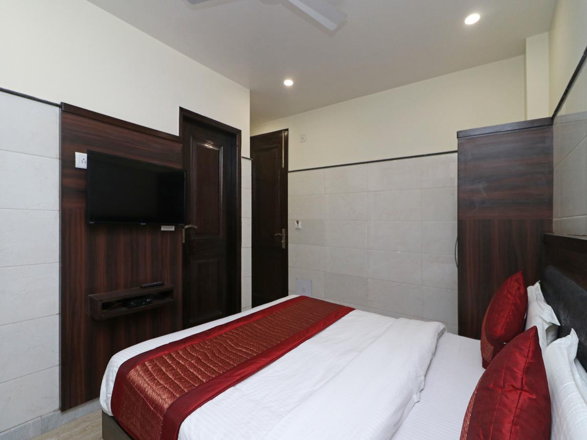 Oyo 11594 Hotel Tvs Nowe Delhi Zewnętrze zdjęcie