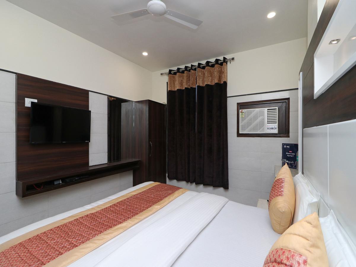 Oyo 11594 Hotel Tvs Nowe Delhi Zewnętrze zdjęcie