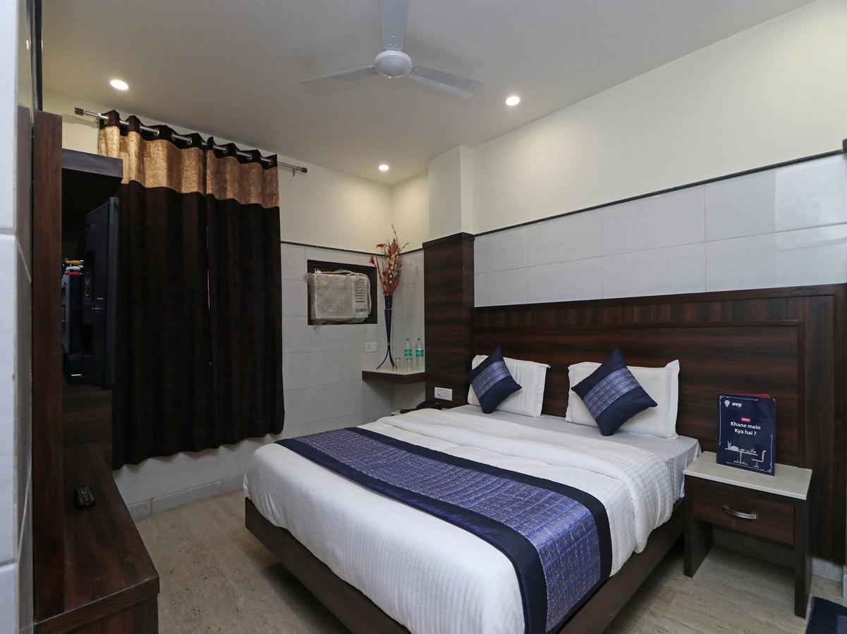 Oyo 11594 Hotel Tvs Nowe Delhi Zewnętrze zdjęcie