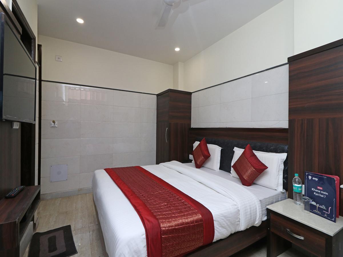 Oyo 11594 Hotel Tvs Nowe Delhi Zewnętrze zdjęcie
