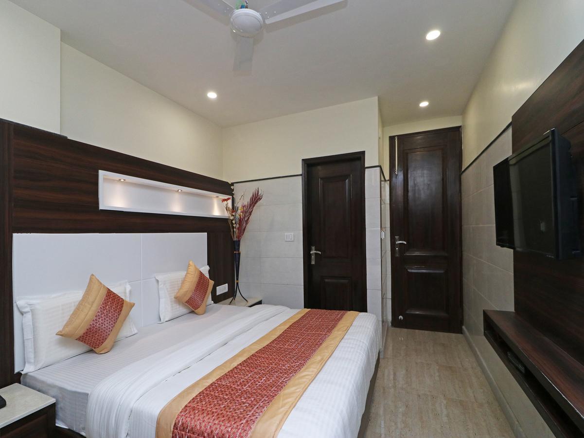 Oyo 11594 Hotel Tvs Nowe Delhi Zewnętrze zdjęcie