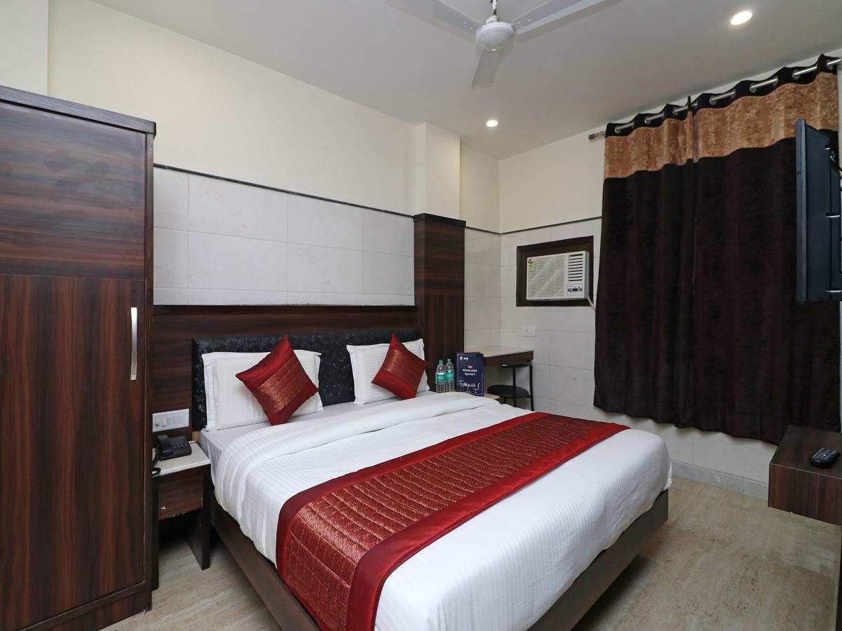 Oyo 11594 Hotel Tvs Nowe Delhi Zewnętrze zdjęcie