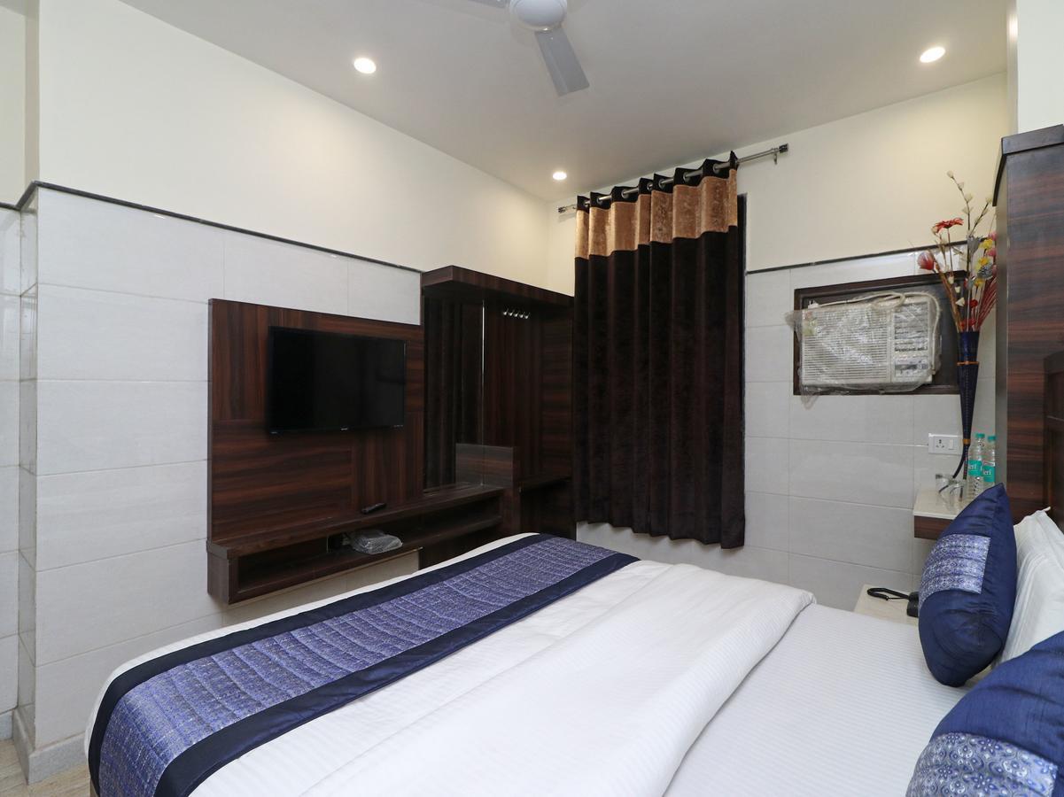 Oyo 11594 Hotel Tvs Nowe Delhi Zewnętrze zdjęcie