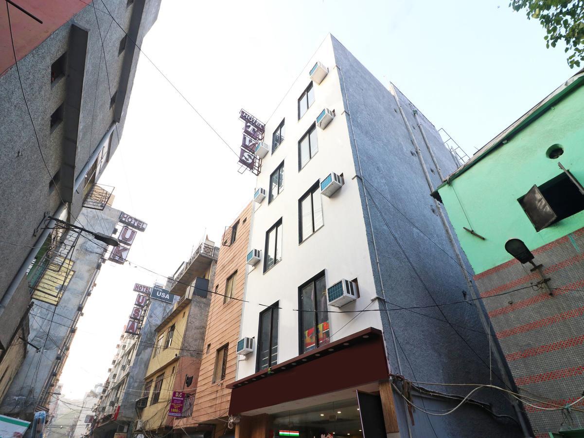 Oyo 11594 Hotel Tvs Nowe Delhi Zewnętrze zdjęcie