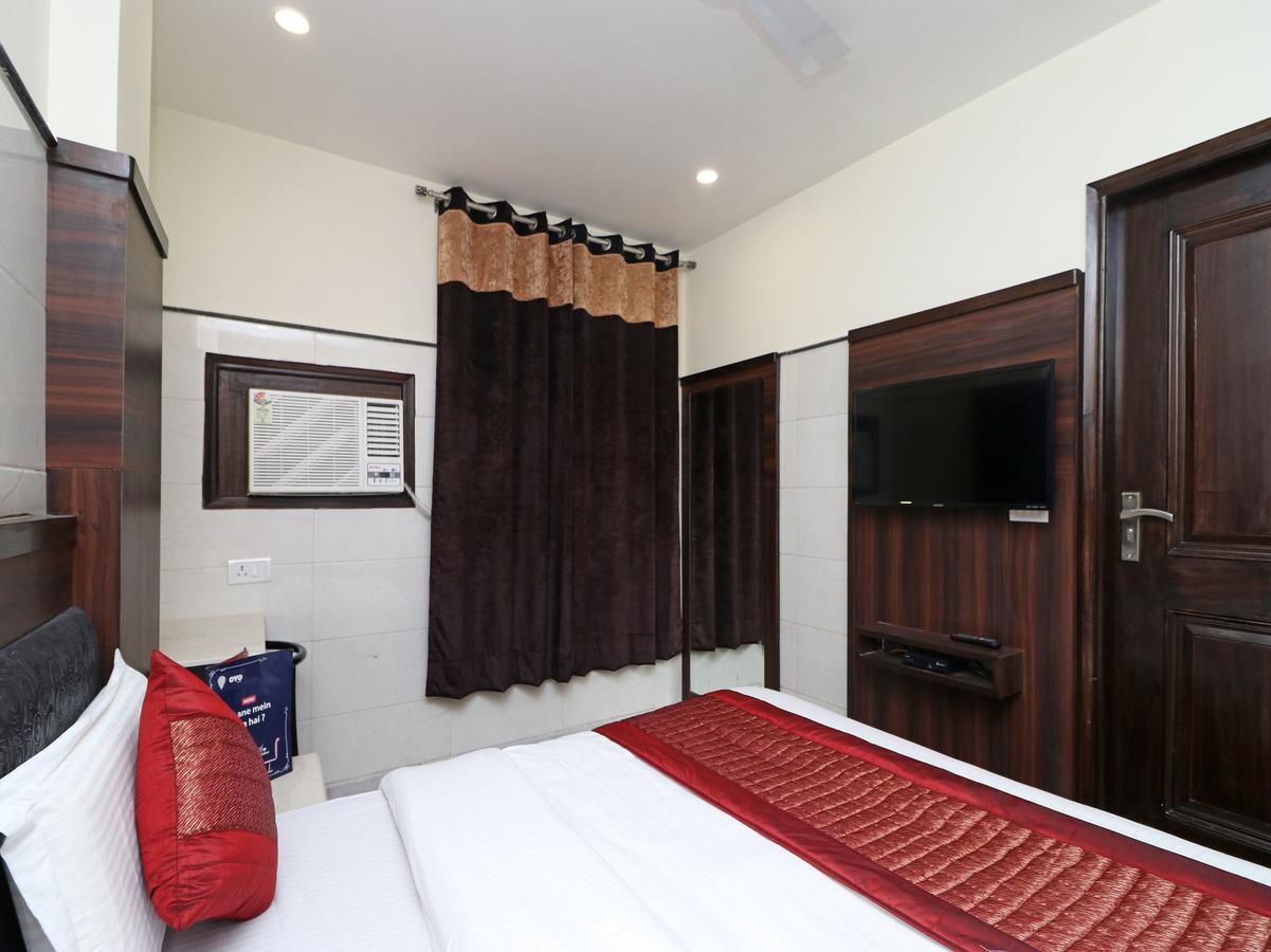 Oyo 11594 Hotel Tvs Nowe Delhi Zewnętrze zdjęcie