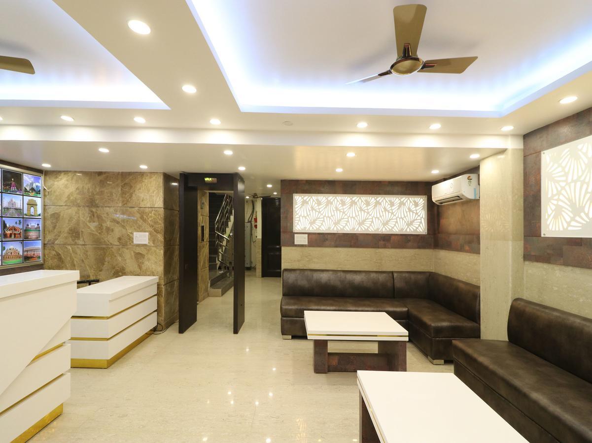 Oyo 11594 Hotel Tvs Nowe Delhi Zewnętrze zdjęcie