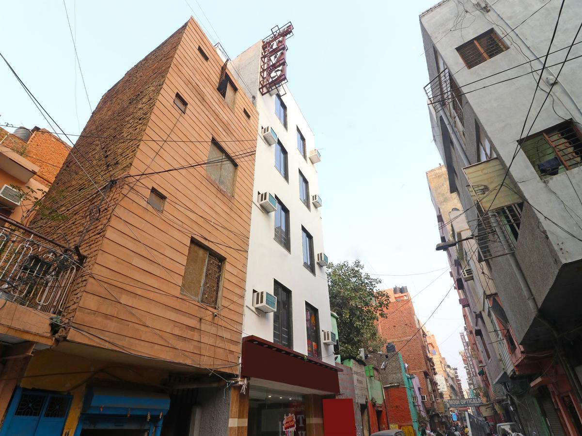 Oyo 11594 Hotel Tvs Nowe Delhi Zewnętrze zdjęcie
